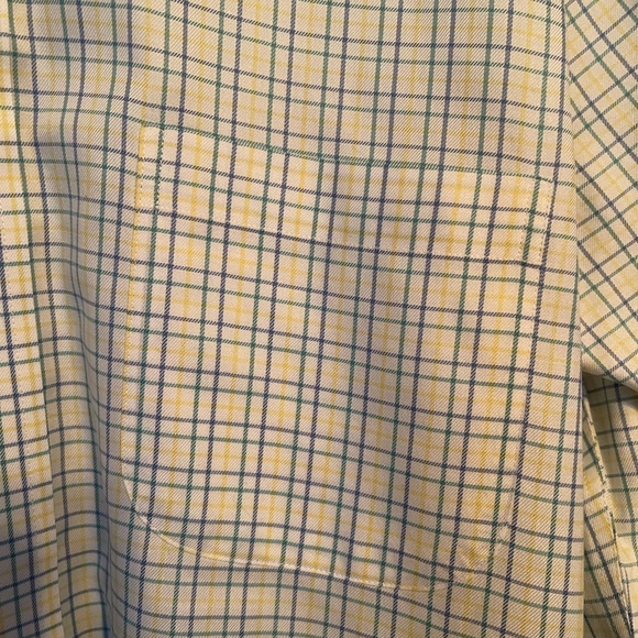 NWOT Brooks Brothers men’s long sleeve button down - Picture 3 of 6